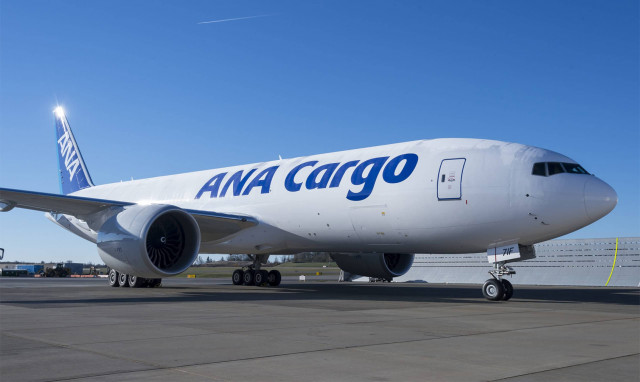 ANA to convert two orders for the Boeing 777-9 aircraft to Boeing 777 ...