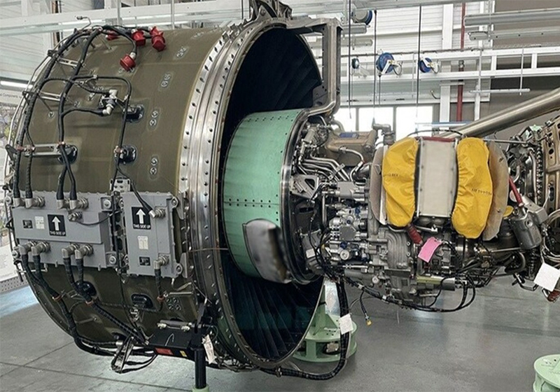 How Do We Test Jet Engines? - KLM Blog